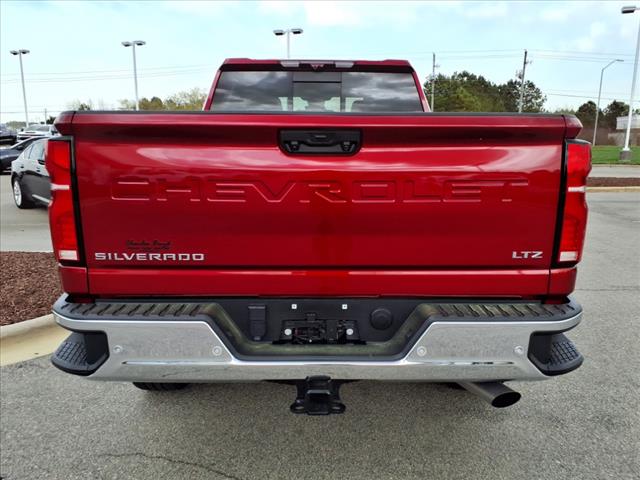 2024 Chevrolet Silverado 2500HD 4WD CREW CAB 159  LTZ