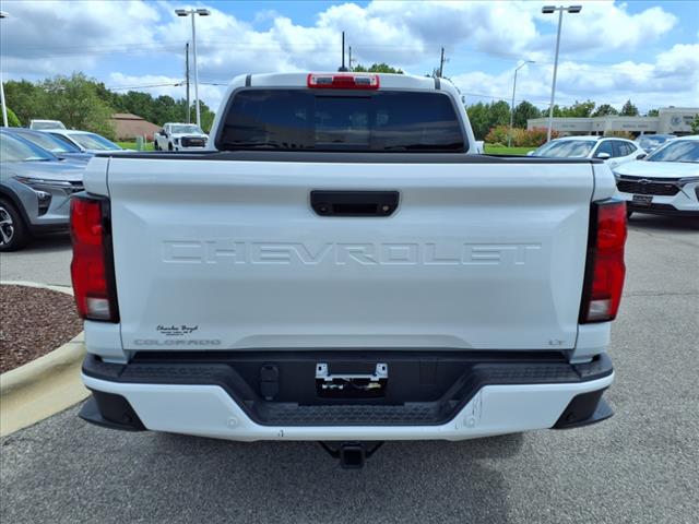 2024 Chevrolet Colorado TRK
