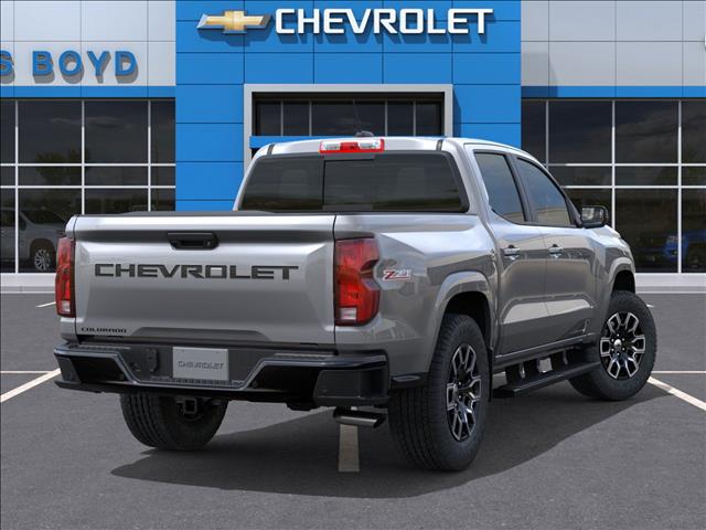 2025 Chevrolet Colorado 4WD CREW CAB Z71