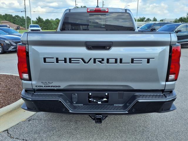 2025 Chevrolet Colorado 4WD CREW CAB Z71