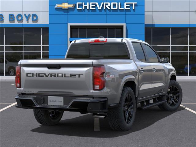 2025 Chevrolet Colorado 4WD CREW CAB Z71