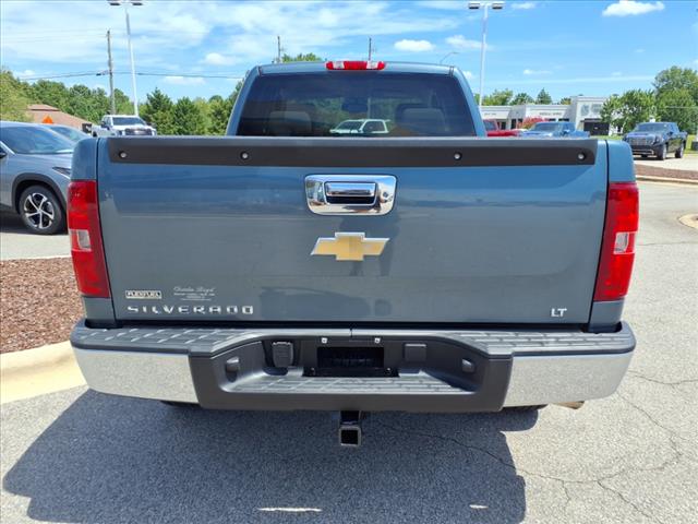 2011 Chevrolet Silverado 1500 LT
