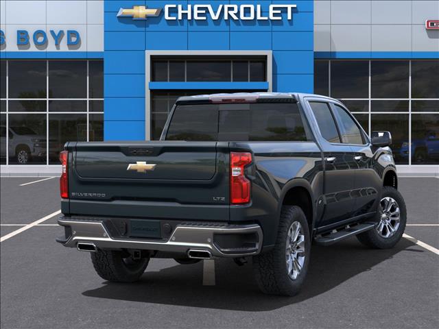 2025 Chevrolet Silverado 1500 4WD CREW CAB 147  LTZ