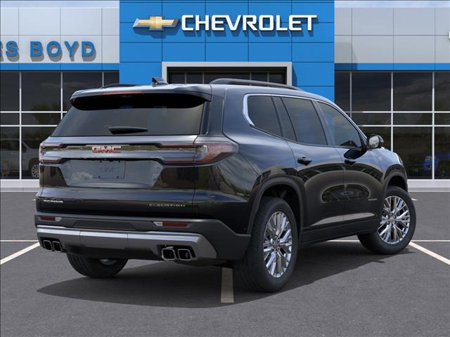 2026 GMC Acadia FWD 4DR ELEVATION