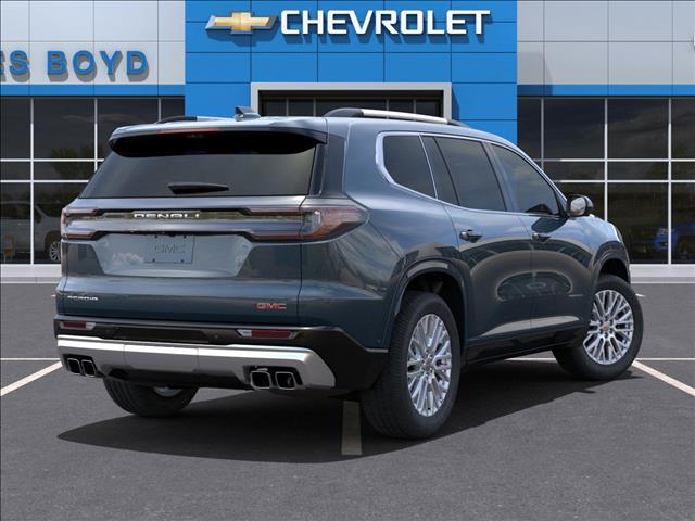 2025 GMC Acadia FWD 4DR DENALI