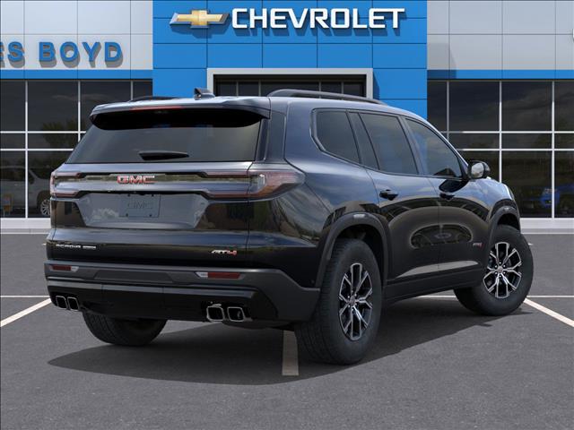 2025 GMC Acadia AWD 4DR AT4