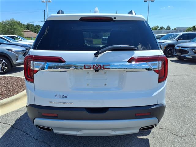 2022 GMC Acadia FWD 4DR SLT