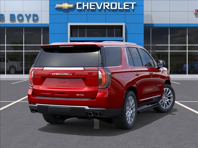 2025 GMC Yukon 4WD 4DR DENALI