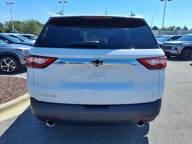 2021 Chevrolet Traverse FWD 4DR LT CLOTH W/1LT