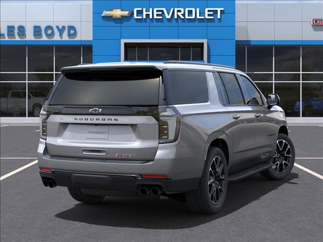 2025 Chevrolet Suburban 4WD 4DR RST