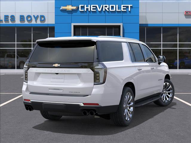 2025 Chevrolet Suburban 4WD 4DR PREMIER