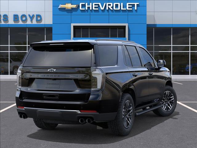 2025 Chevrolet Tahoe 4WD 4DR Z71