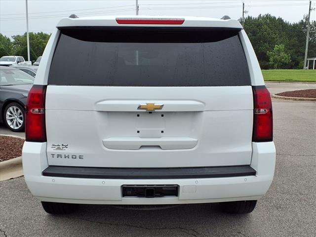2017 Chevrolet Tahoe 