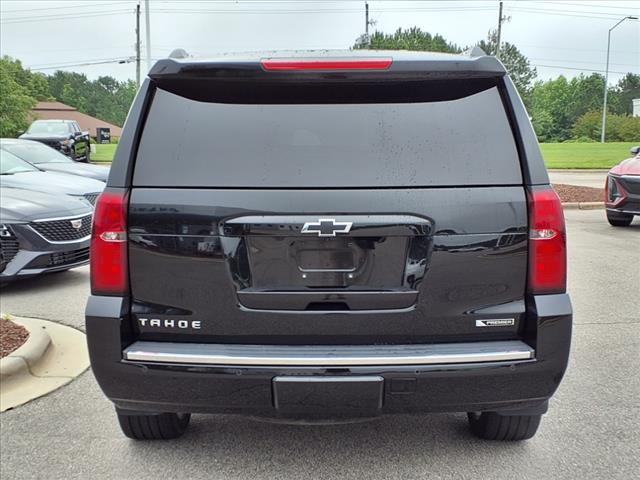 2018 Chevrolet Tahoe 4WD 4DR PREMIER