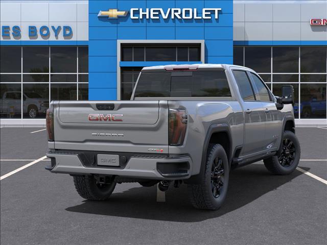 2025 GMC Sierra 2500HD 4WD CREW CAB 159  AT4