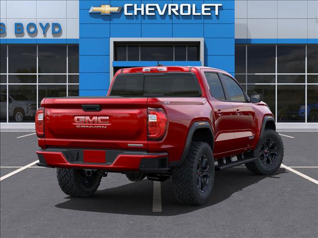 2025 GMC Canyon 4WD CREW CAB ELEVATION