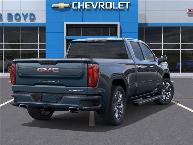 2025 GMC Sierra 1500 4WD CREW CAB 157  DENALI