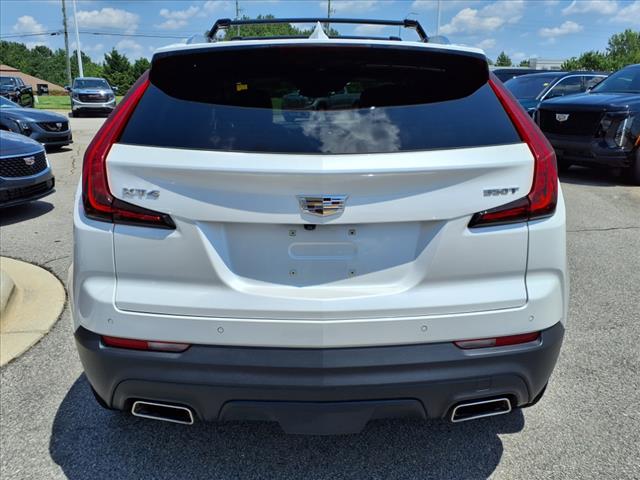 2022 Cadillac XT4 FWD 4DR LUXURY
