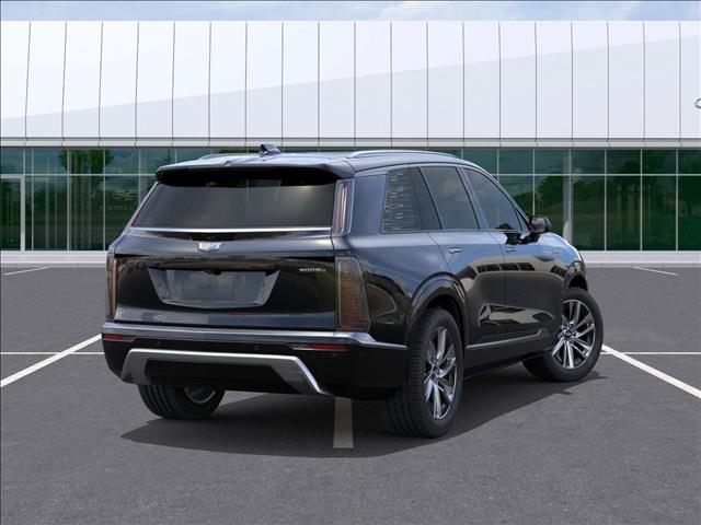 2026 Cadillac VISTIQ AWD 4DR LUXURY