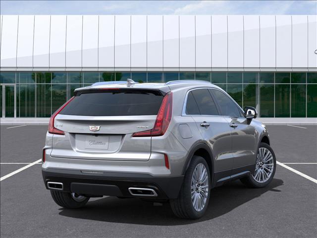 2025 Cadillac XT4 FWD 4DR PREMIUM LUXURY