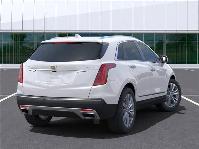 2025 Cadillac XT5 FWD 4DR PREMIUM LUXURY