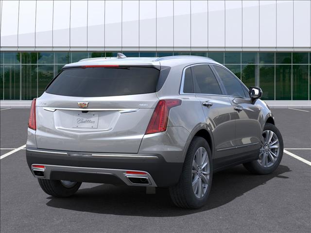2025 Cadillac XT5 FWD 4DR PREMIUM LUXURY