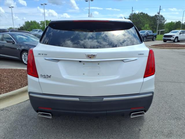 2019 Cadillac XT5 FWD 4DR LUXURY