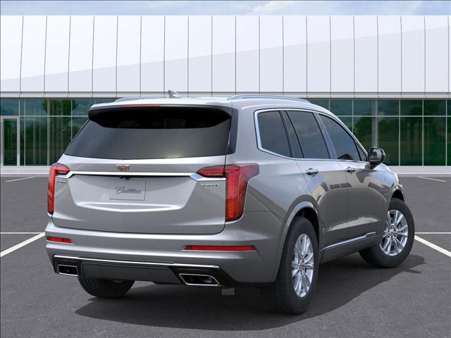 2025 Cadillac XT6 FWD 4DR LUXURY