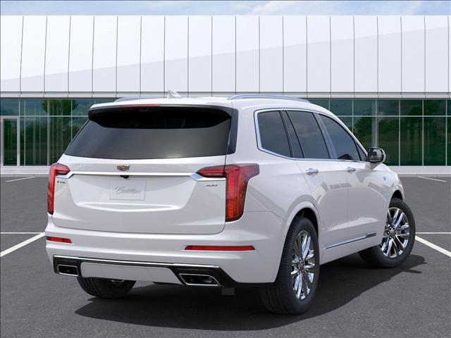 2025 Cadillac XT6 FWD 4DR PREMIUM LUXURY
