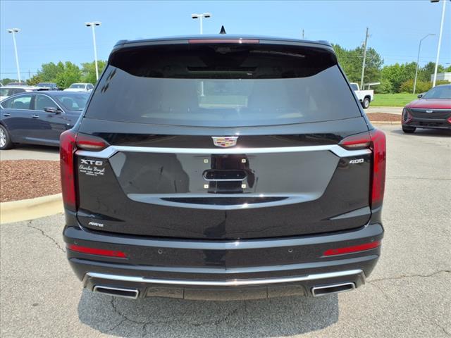 2022 Cadillac XT6 AWD 4DR PREMIUM LUXURY