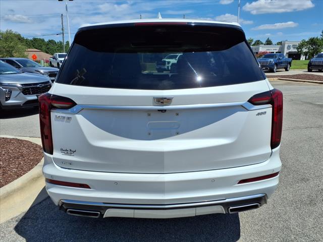 2020 Cadillac XT6 Premium Luxury