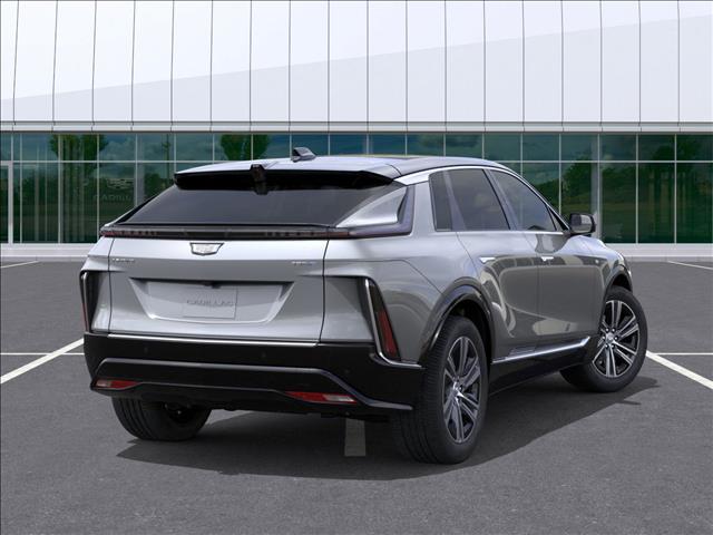 2025 Cadillac LYRIQ 4DR LUXURY W/1SC
