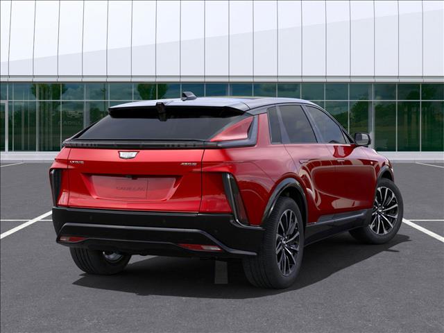 2025 Cadillac LYRIQ 4DR SPORT W/1SF