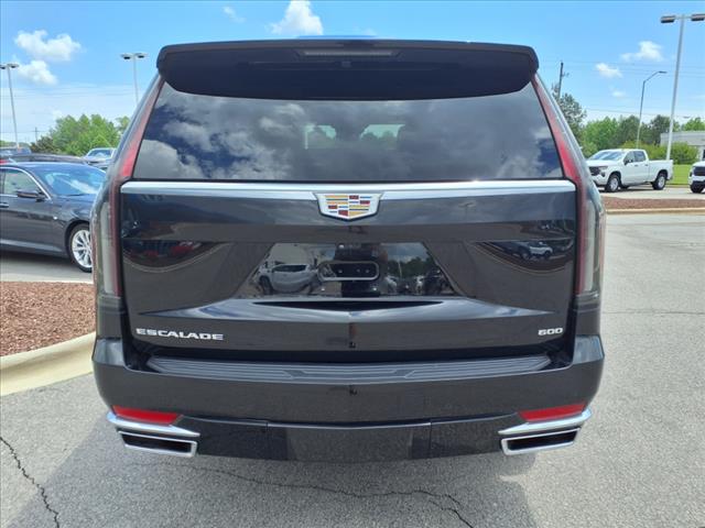 2022 Cadillac Escalade 4WD 4DR PREMIUM LUXURY