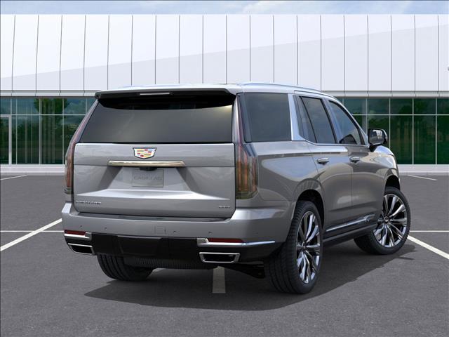 2025 Cadillac Escalade 4WD 4DR PREMIUM LUXURY