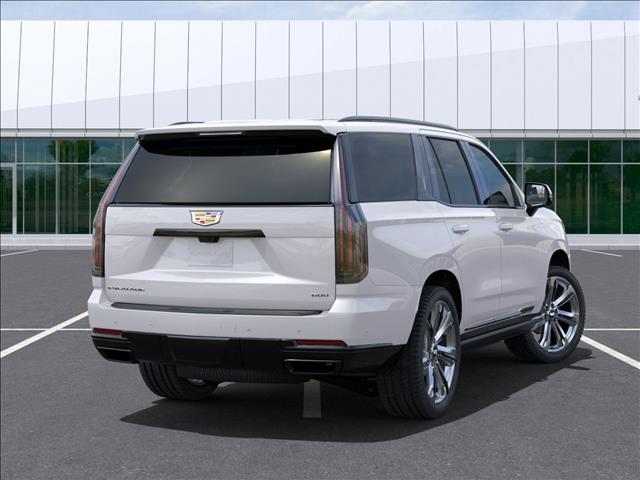 2025 Cadillac Escalade 4WD 4DR SPORT