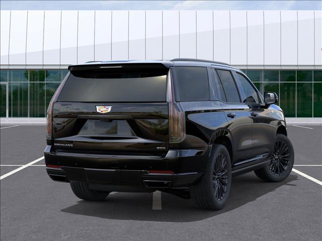 2025 Cadillac Escalade 4WD 4DR SPORT PLATINUM