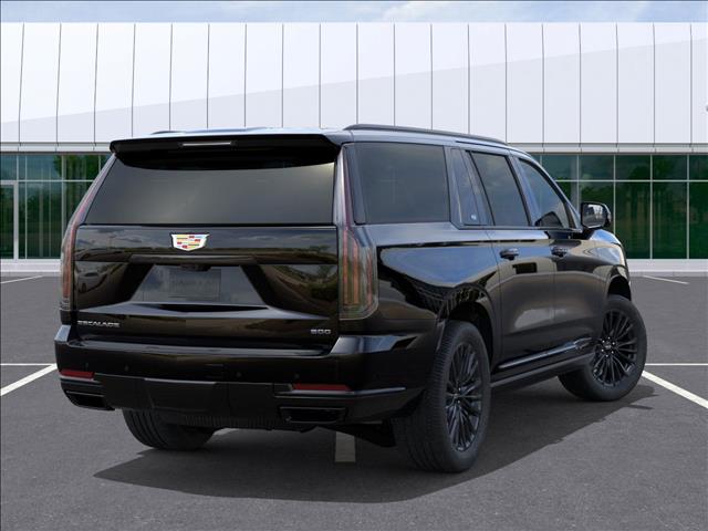 2025 Cadillac Escalade ESV 4WD 4DR SPORT PLATINUM
