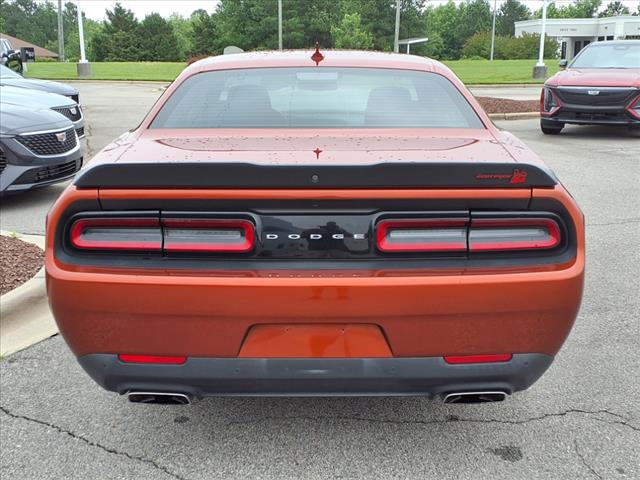 2020 Dodge Challenger R/T SCAT PACK RWD