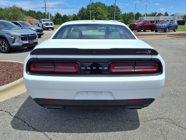2021 Dodge Challenger R/T SCAT PACK RWD