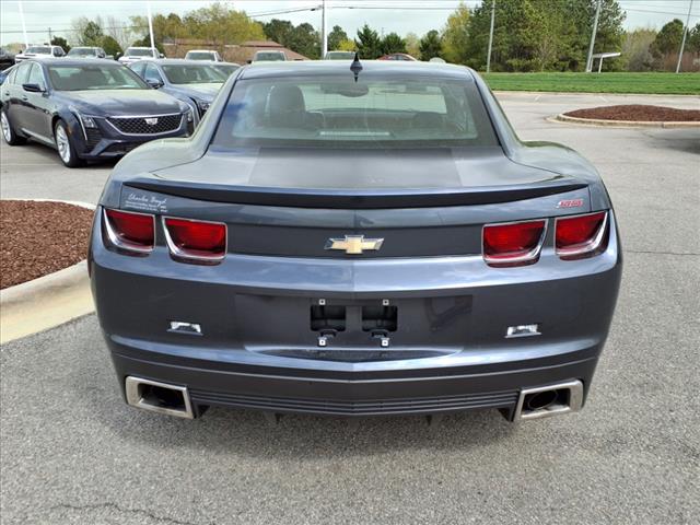 2010 Chevrolet Camaro SS