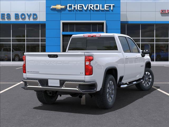 2025 Chevrolet Silverado 2500HD 4WD CREW CAB 159  LT