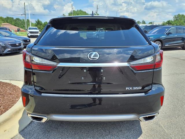 2017 Lexus RX 350 RX 350 AWD