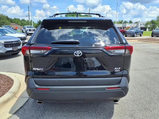 2023 Toyota RAV4 XLE PREMIUM AWD