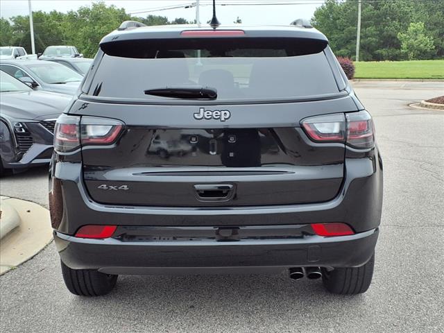 2022 Jeep Compass HIGH ALTITUDE 4X4