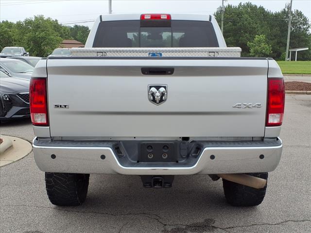 2014 RAM 2500 4WD CREW CAB 149  SLT