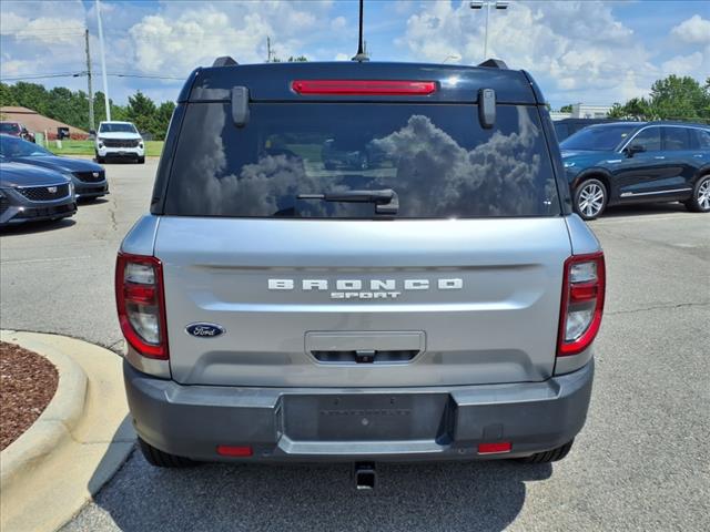2021 Ford Bronco Sport OUTER BANKS 4X4