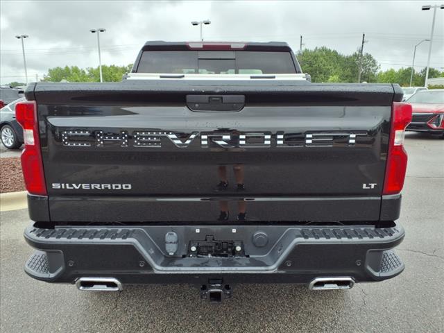 2020 Chevrolet Silverado 1500 4WD CREW CAB 147  LT TRAI