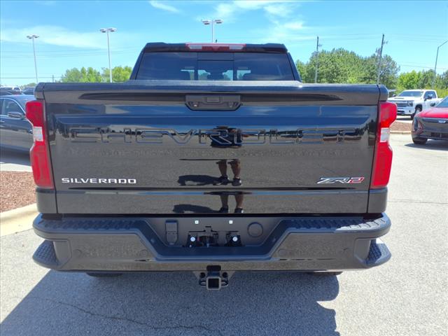 2023 Chevrolet Silverado 1500 4WD CREW CAB 147  ZR2