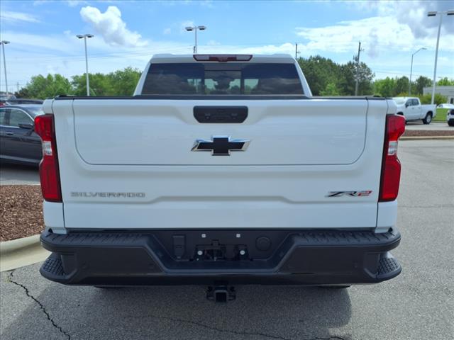 2023 Chevrolet Silverado 1500 4WD CREW CAB 147  ZR2